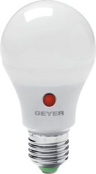 ΛΑΜΠΤΗΡΑΣ GEYER LED A60 12W 1055LM 4000K BLISTER