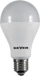 ΛΑΜΠΤΗΡΑΣ GEYER LED PREMIUM ΚΛΑΣΙΚΗ A60 16W E27 6500K 1700LM