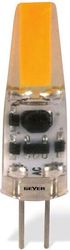 ΛΑΜΠΤΗΡΑΣ GEYER LED G4 2W 4000K 180LM 12-24V DIM