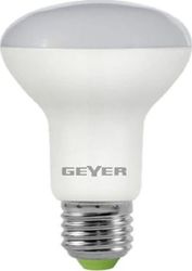 ΛΑΜΠΤΗΡΑΣ GEYER LED FILAMENT R80 11W E27 4000K 980LM