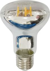 ΛΑΜΠΤΗΡΑΣ GEYER LED FILAMENT R63 8W E27 4000K 710LM