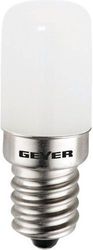 ΛΑΜΠΤΗΡΑΣ GEYER LED T20 2W E14 4000K 150LM