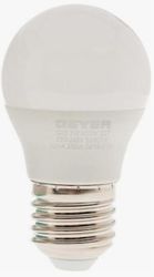 ΛΑΜΠΤΗΡΑΣ GEYER LED ΣΦΑΙΡΙΚΗ G45 3W Ε14 4000K 250LM
