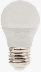 ΛΑΜΠΤΗΡΑΣ GEYER LED ΣΦΑΙΡΙΚΗ G45 2.5W E27 4000K 250LM