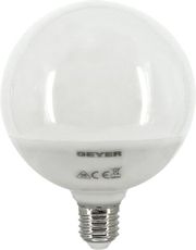GEYER ΛΑΜΠΤΗΡΑΣ GEYER LED ΓΛΟΜΠΟΣ G95 12W E27 6500K 1200LM