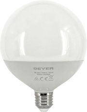 ΛΑΜΠΤΗΡΑΣ GEYER LED ΓΛΟΜΠΟΣ G120 20W E27 3000K 2450LM