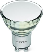 GEYER ΛΑΜΠΤΗΡΑΣ GEYER LED PAR16 GLASS 4.9W GU10 6500K 550LM 120°