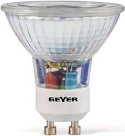 ΛΑΜΠΤΗΡΑΣ GEYER LED PAR16 GLASS 4.9W GU10 4000K 450LM 36°