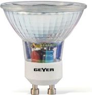 ΛΑΜΠΤΗΡΑΣ GEYER LED PAR16 GLASS 4.9W GU10 2700K 450LM 60°