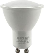ΛΑΜΠΤΗΡΑΣ GEYER LED PAR16 5W GU10 4000K 400LM 42V AC/DC