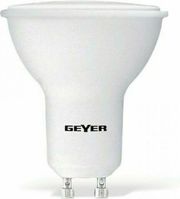 ΛΑΜΠΤΗΡΑΣ GEYER LED PAR16 3W GU10 3000K 300LM