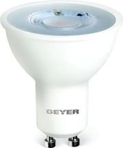 ΛΑΜΠΤΗΡΑΣ GEYER LED PAR16 5W GU10 3000K 450LM 36° DIM