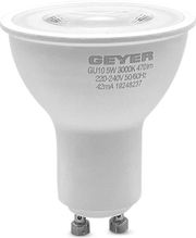 ΛΑΜΠΤΗΡΑΣ GEYER LED PAR16 5W GU10 3000K 470LM 36°