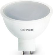 ΛΑΜΠΤΗΡΑΣ GEYER LED MR16 5W GU5.3 4000K 470LM