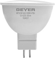 ΛΑΜΠΤΗΡΑΣ GEYER LED MR16 5W GU5.3 3000K 470LM