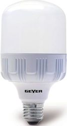 ΛΑΜΠΤΗΡΑΣ GEYER LED HIGH POWER ECONOMY 30W E27 2700K 2700LM IP44