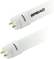 ΛΑΜΠΤΗΡΑΣ GEYER LED T8 ST 18W 1.2M BREAD ΜΕ LED STARTER