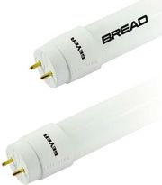 GEYER ΛΑΜΠΤΗΡΑΣ GEYER LED T8 ST 21W 1.5M BREAD ΜΕ LED STARTER