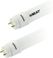 GEYER ΛΑΜΠΤΗΡΑΣ GEYER LED T8 ST 12W 0.9M MEAT ΜΕ LED STARTER