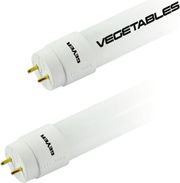 ΛΑΜΠΤΗΡΑΣ GEYER LED T8 ST 18W 1.2M VEGETABLES ΜΕ LED STARTER