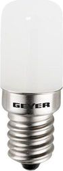 ΛΑΜΠΤΗΡΑΣ GEYER LED ΝΥXΤΟΣ T20 1.3W E14 3000K 70LM