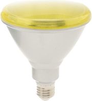 GEYER ΛΑΜΠΤΗΡΑΣ GEYER LED PAR38 15W E27 ΚΙΤΡΙΝO IP65