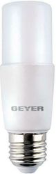 GEYER ΛΑΜΠΤΗΡΑΣ GEYER LED STICK T37 9W E27 4000K 820LM BLISTER