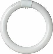 ΛΑΜΠΤΗΡΑΣ GEYER LED Τ9 ΚΥΚΛΙΚΗ 11W G10Q 6500K 1100LM