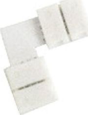 GEYER ΜΟΥΦΑ 90 ΜΟΙΡΩΝ ΓΙΑ ΤΑΙΝΙΑ LED IP20 10MM