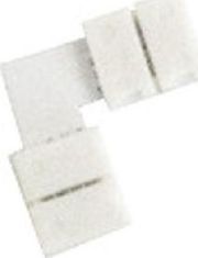 GEYER ΜΟΥΦΑ 90 ΜΟΙΡΩΝ ΓΙΑ ΤΑΙΝΙΑ LED RGB ΙP20 8MM