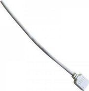 GEYER ΤΑΧΥΣΥΝΔΕΣΜΟΣ ΑΡΣΕΝΙΚΟΣ ΓΙΑ ΤΑΙΝΙΑ LED 10MM RGB ΛΕΥΚΟΣ