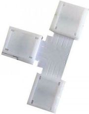 GEYER ΜΟΥΦΑ ΤΑΥ ΓΙΑ ΤΑΙΝΙΑ LED RGB ΙP20 10MM