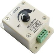 GEYER ΡΕΟΣΤΑΤΗΣ ΓΙΑ ΛΕΝΤΟΤΑΙΝΙΑ 96W 12V, 192W 24V ΧΕΙΡΟΚΙΝΗΤΟΣ