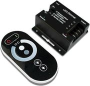 GEYER ΑΣΥΡΜΑΤΟΣ ΡΕΟΣΤΑΤΗΣ ΚΑΙ ΤΗΛΕΧΕΙΡΙΣΤΗΡΙΟ ΑΦΗΣ ΓΙΑ ΤΑΙΝΙΑ LED 216W 12V, 432W 24V