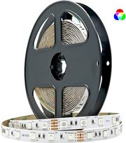 GEYER ΤΑΙΝΙΑ LED ECO 14.4W 24V RGB IP20 5M