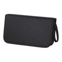 HAMA HAMA 11617 CD WALLET ΓΙΑ 104 CD/DVD BLACK