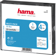 HAMA 49415 HAMA CD MULTI-PACK 4