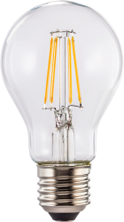 HAMA ΛΑΜΠΑ SMART LED HAMA FILAMENT E27 DIMMABLE