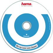 HAMA BLU-RAY LASER LENS CLEANER HAMA 83981