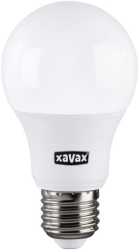 HAMA HAMA 112620 LED BULB XAVAX 112620 9W E27 A 60. 2700K BULB