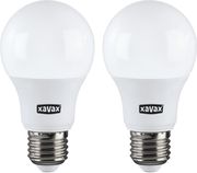 HAMA LED ΛΑΜΠΑ XAVAX Ε27 806LM ΑΝΤΙΚΑΘΙΣΤΑ 60W (2 ΤΜΧ) HAMA-112929