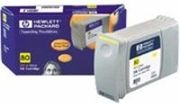 ΓΝΗΣΙΟ ΜΕΛΑΝΙ HEWLETT PACKARD NO 80 YELLOW ΜΕ OEM: C4848A