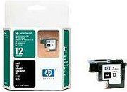 ΓΝΗΣΙΑ ΚΕΦΑΛΗ HEWLETT PACKARD NO 12 BLACK PRINT HEAD ΜΕ OEM: C5023A