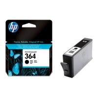 ΓΝΗΣΙΟ ΜΕΛΑΝΙ HEWLETT PACKARD NO 364 VIVERA ΜΑΥΡΟ (BLACK) ΜΕ OEM:CB316EE