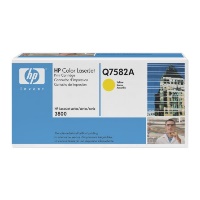 ΓΝΗΣΙΟ HEWLETT PACKARD YELLOW PRINT CARTRIDGE ΜΕ COLORSPHERE TONER ΜΕ OEM: Q7582A