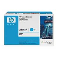 ΓΝΗΣΙΟ HEWLETT PACKARD CYAN PRINT CARTRIDGE ΜΕ COLORSPHERE TONER ΜΕ OEM: Q5951A