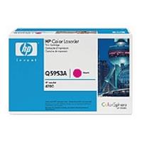 ΓΝΗΣΙΟ HEWLETT PACKARD MAGENTA PRINT CARTRIDGE ΜΕ COLORSPHERE TONER ΜΕ OEM: Q5953A