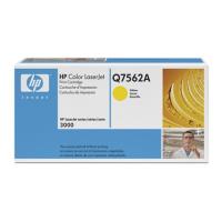 HEWLETT PACKARD ΓΝΗΣΙΟ HEWLETT PACKARD YELLOW TONER ΜΕ OEM: Q7562A