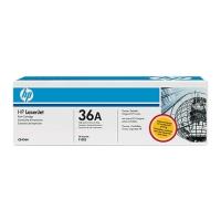 ΓΝΗΣΙΟ HEWLETT PACKARD TONER 36A BLACK ΜΕ OEM: CB436A