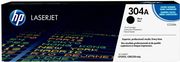 ΓΝΗΣΙΟ HEWLETT PACKARD TONER 304A BLACK ΜΕ OEM: CC530A